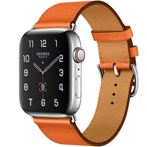 buying apple watch series 5 hermes|hermes band apple watch 5.